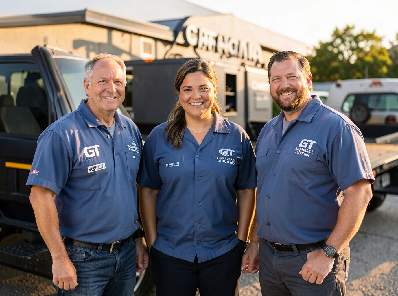 Flat Roof Repair company in Santee, CA