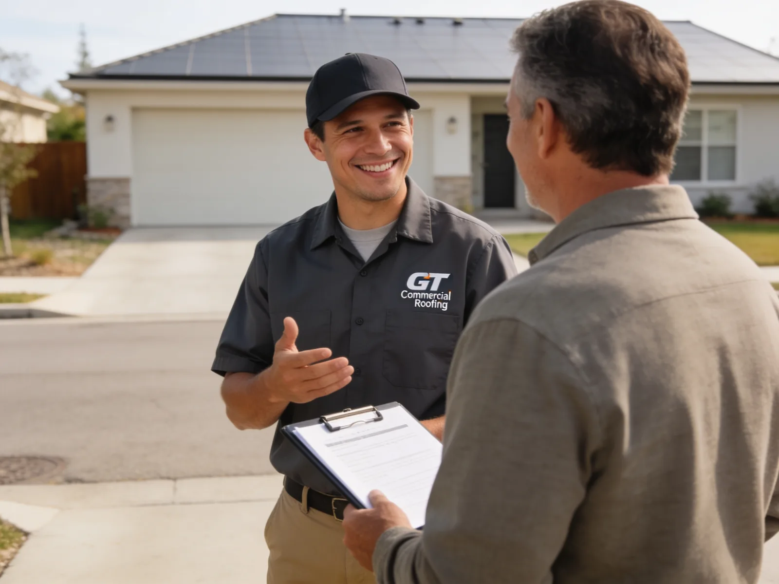 Flat Roof Repair Santee, CA FAQs